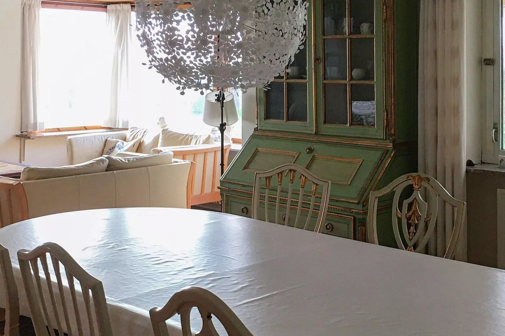 8 person holiday home in Harpelunde-Indoor
