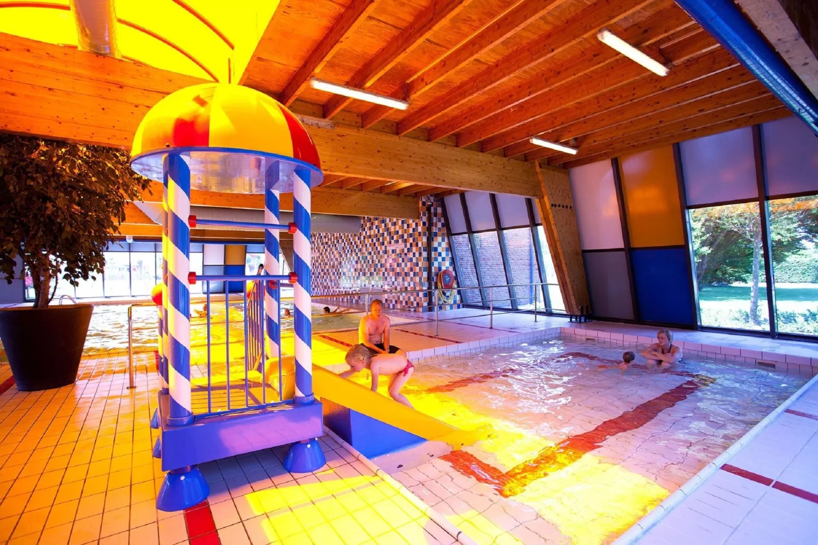 Resort Schoneveld 6-Park facilities