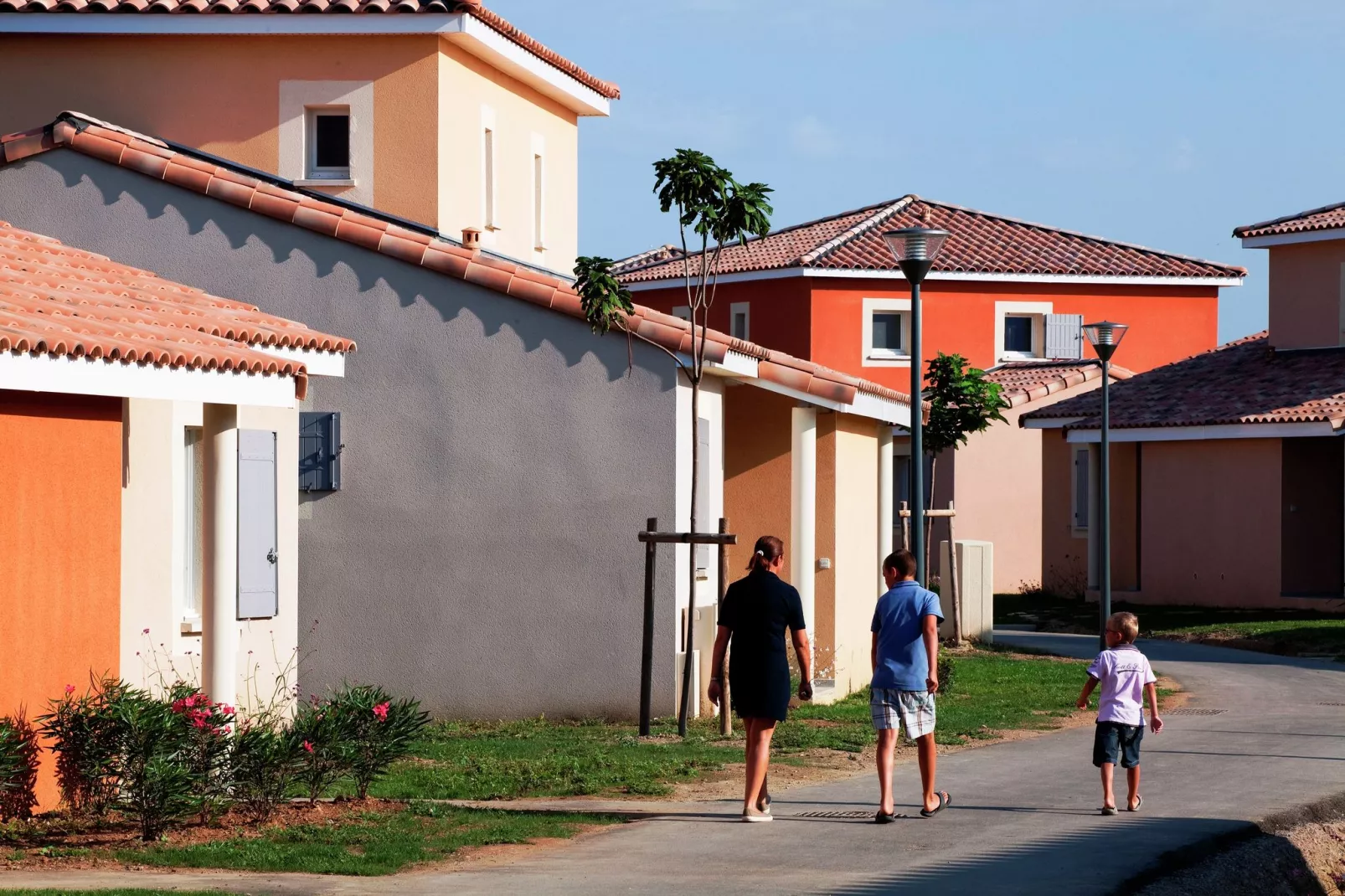 Le Domaine du Golf 6-Exterior summer