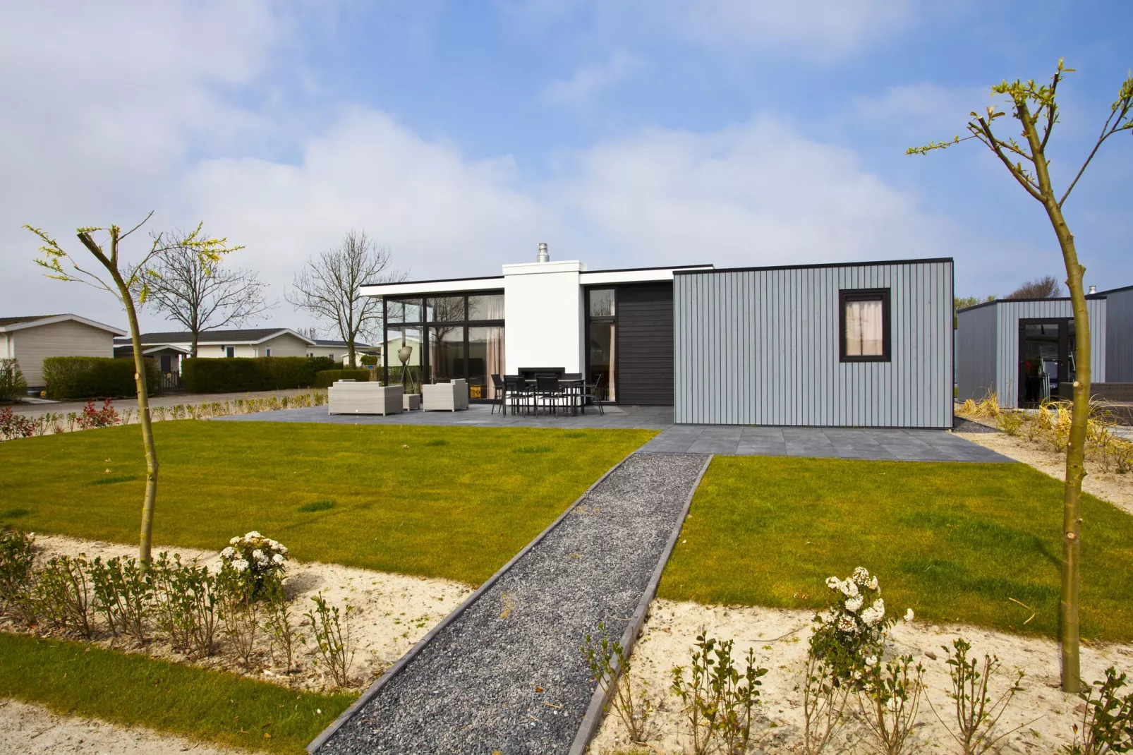 Resort Schoneveld 8-Exterior summer