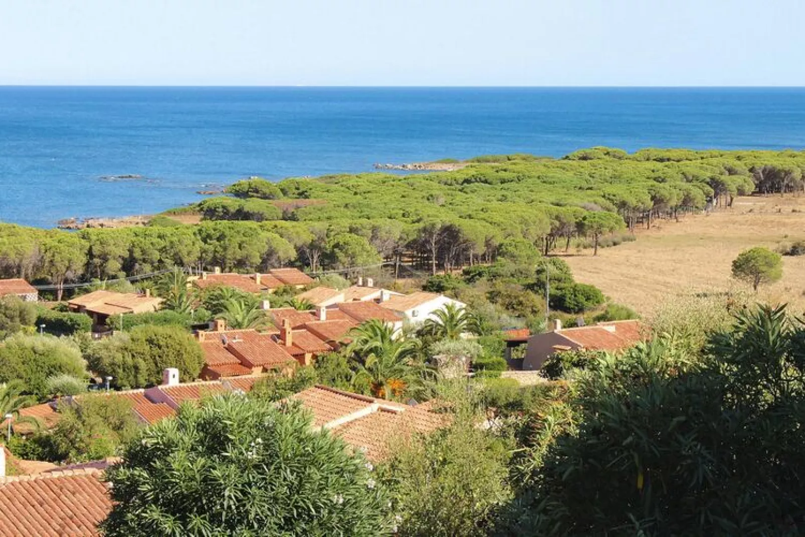 Residence Bouganvillage Tanaunella - Type Bilo 4-Water view