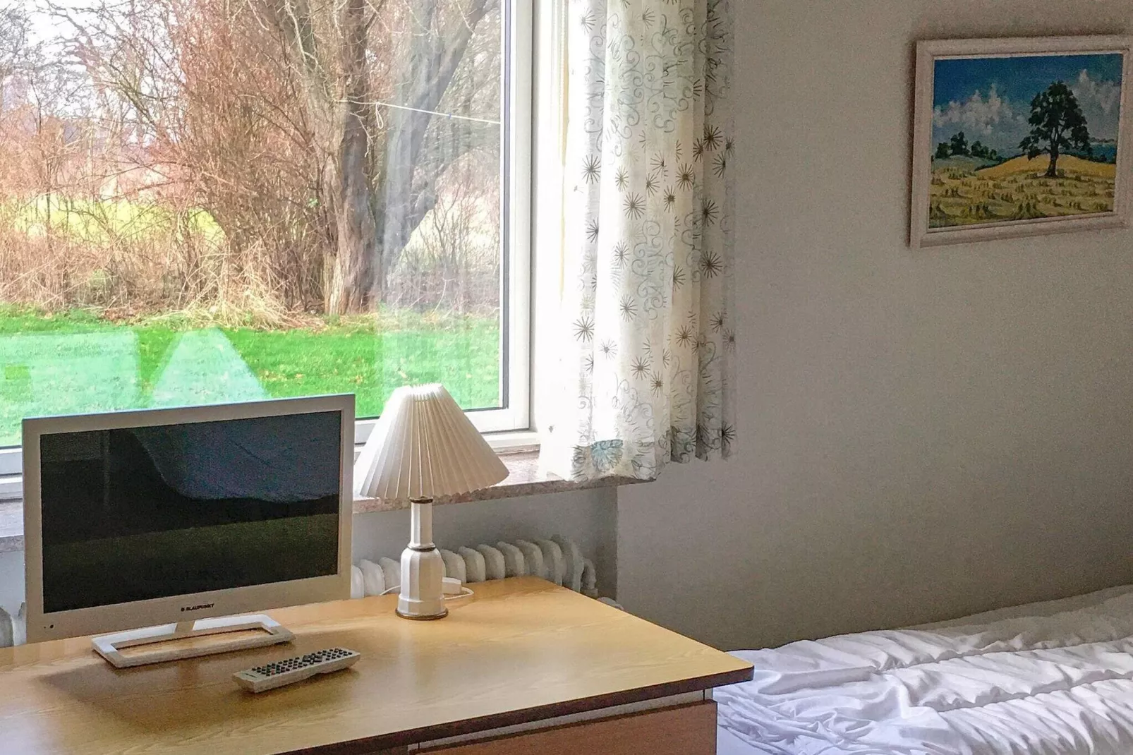 8 person holiday home in Harpelunde-Indoor