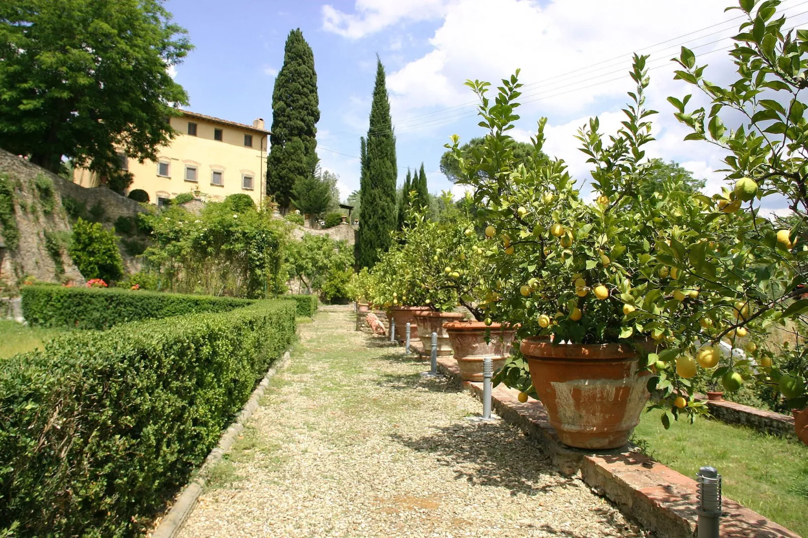 Casalini 2-Gardens summer