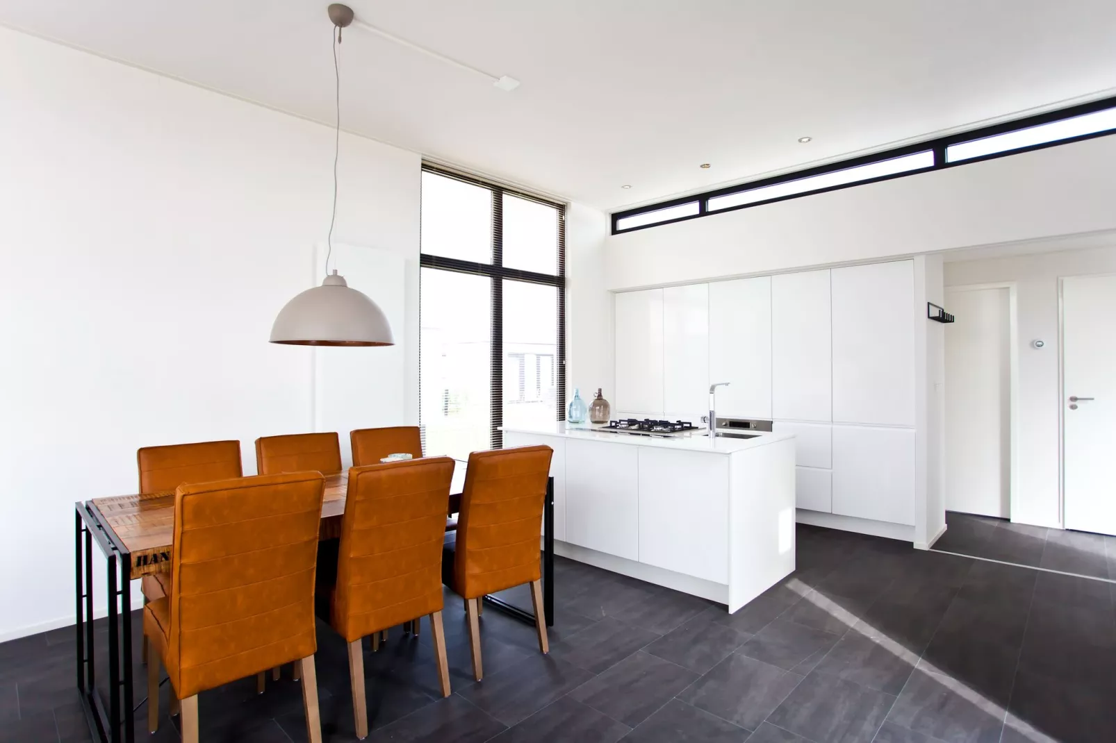Resort Schoneveld 8-Dining room