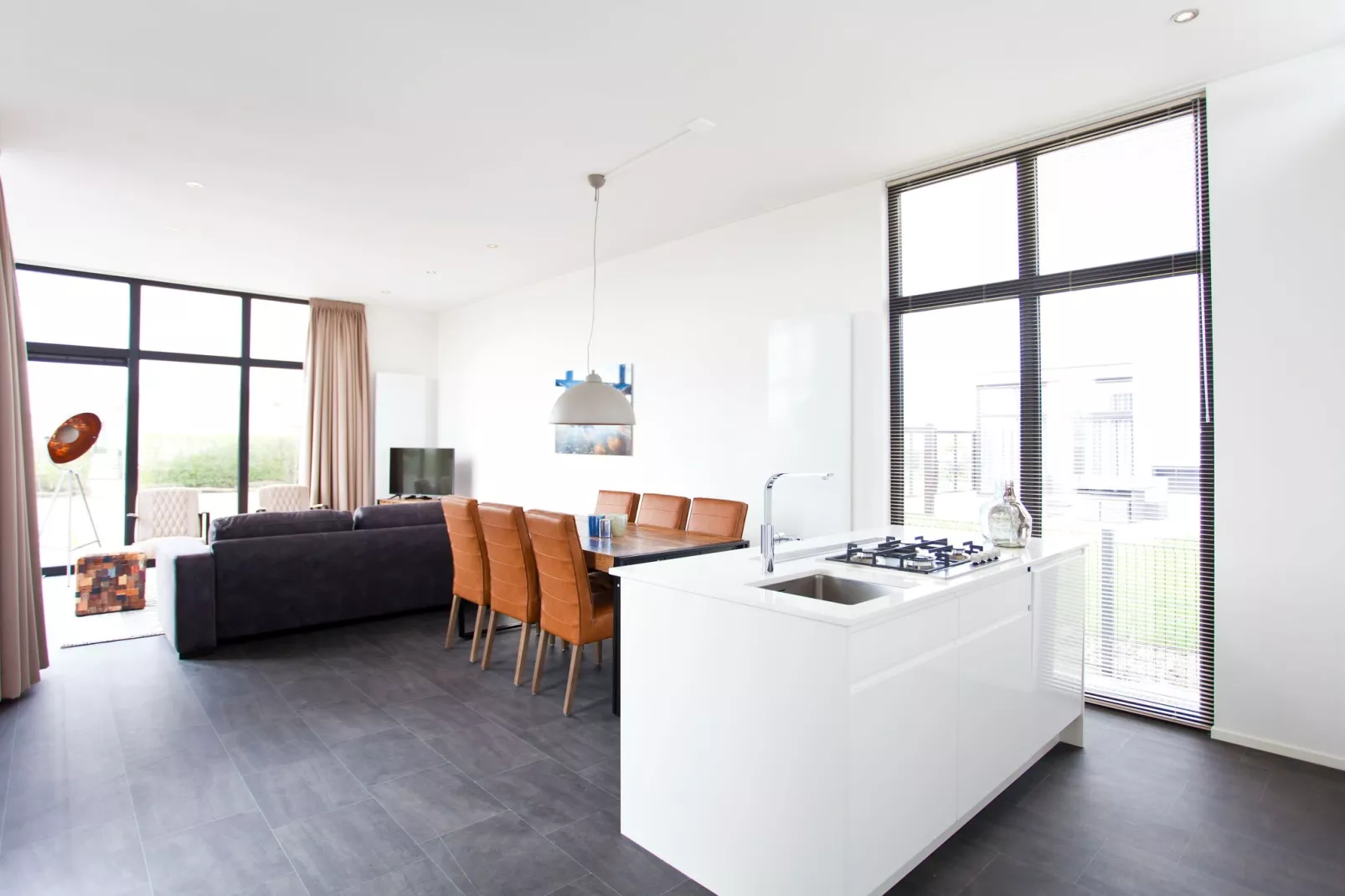 Resort Schoneveld 8-Kitchen