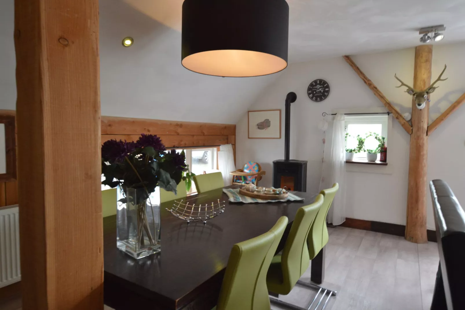 Wapse-Dining room