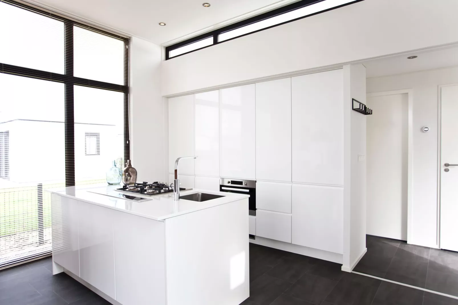 Resort Schoneveld 8-Kitchen