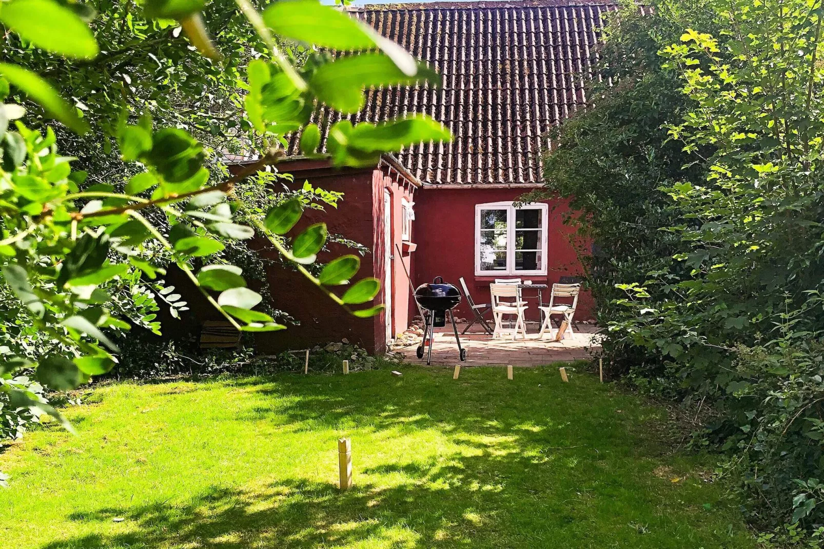 6 person holiday home in Bredebro-Outdoor