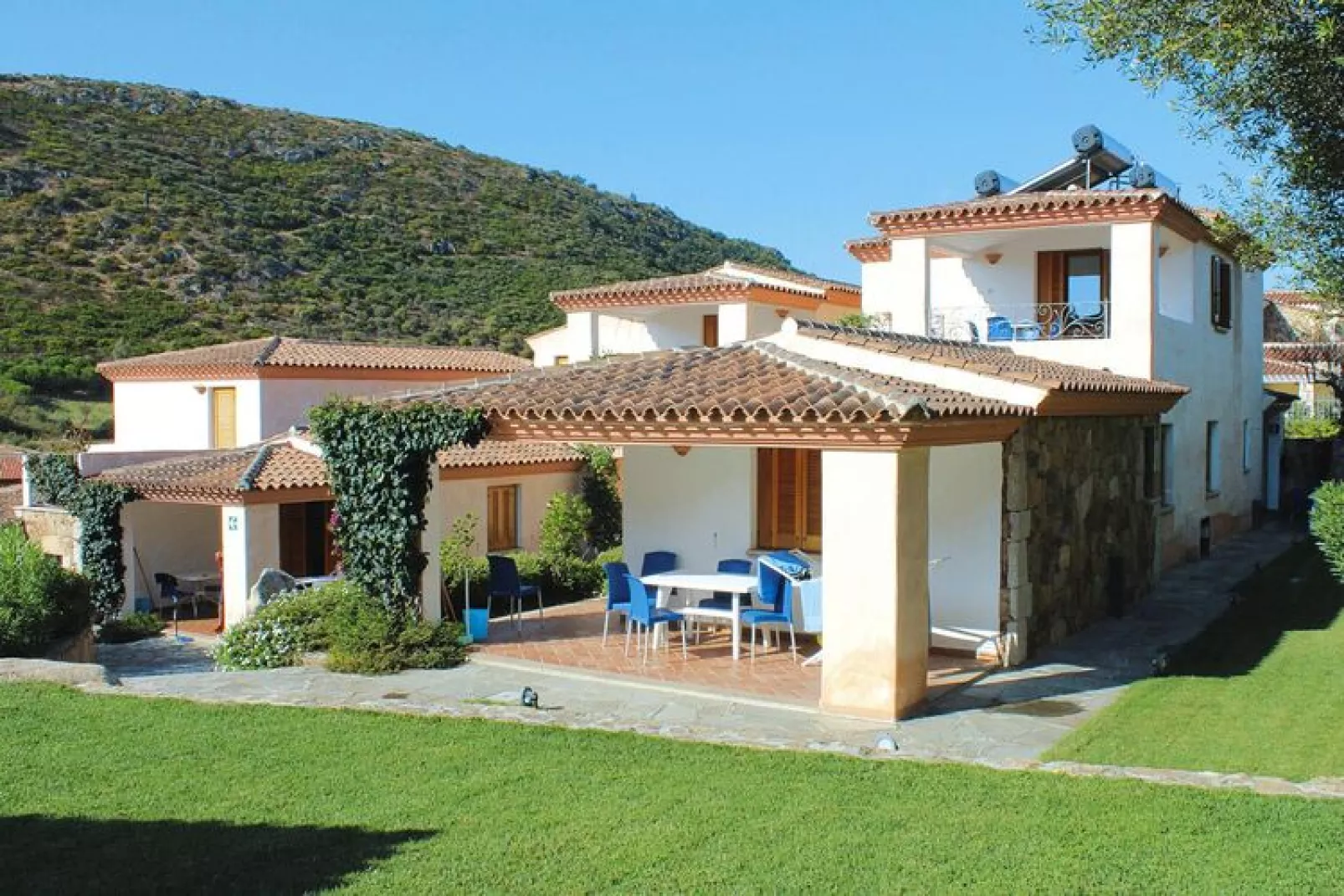 Residence Bouganvillage Tanaunella - Type Trilo 6-Exterior summer