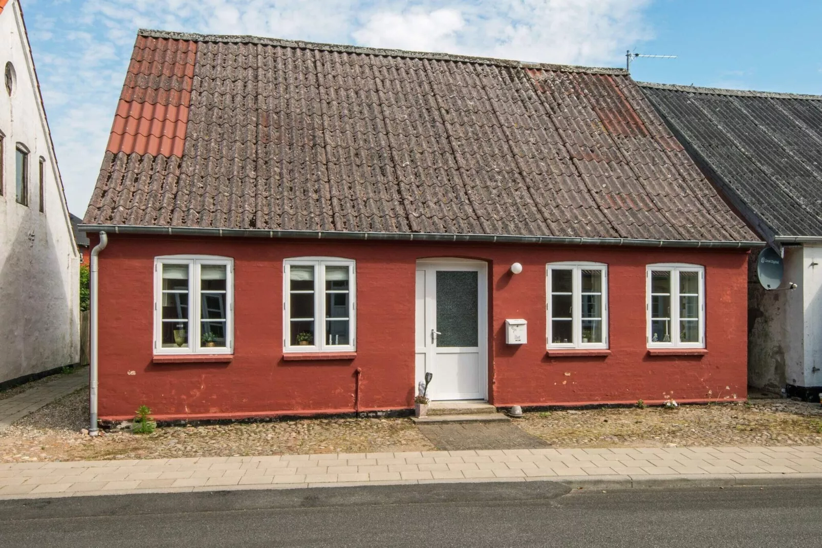 6 person holiday home in Bredebro-Outdoor