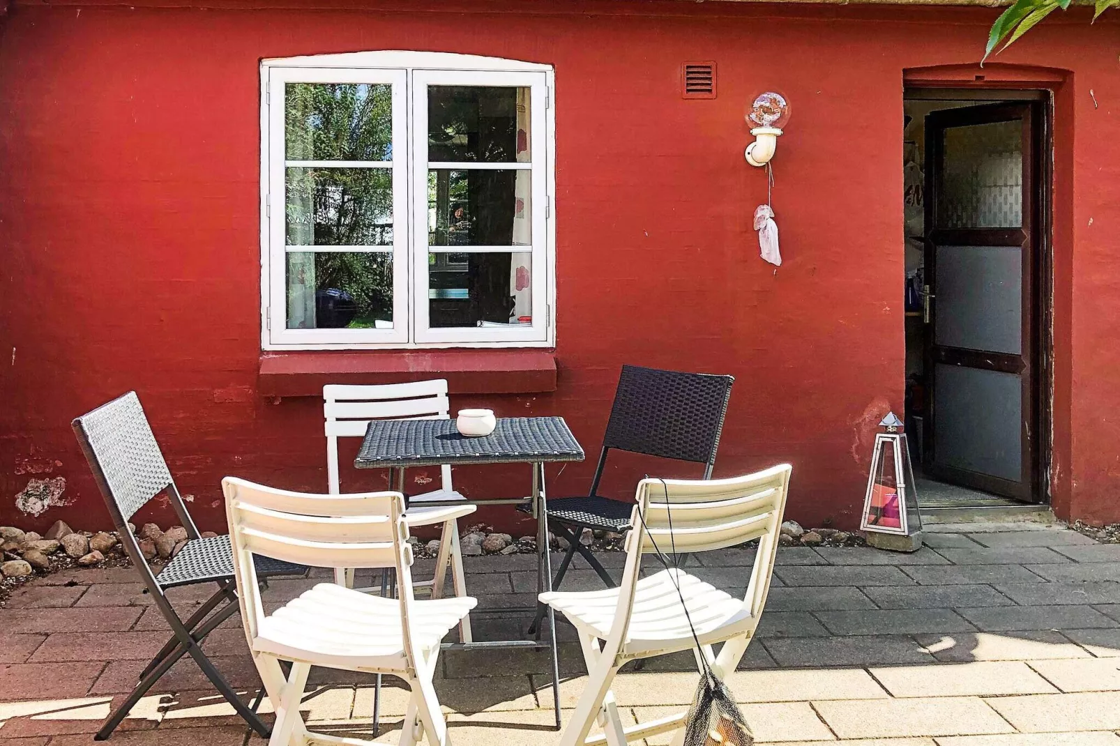 6 person holiday home in Bredebro-Outdoor