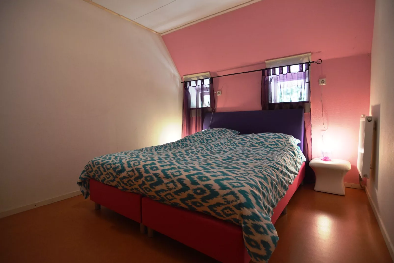 Wapse-Bedroom