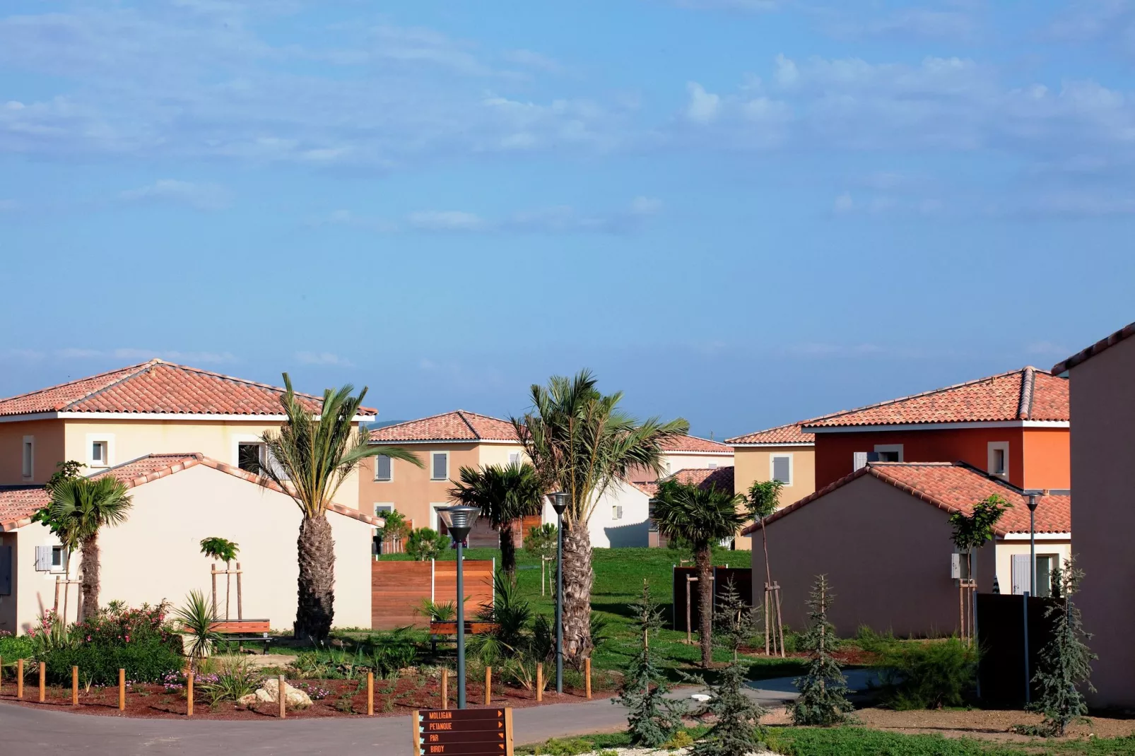 Le Domaine du Golf 5-Exterior summer