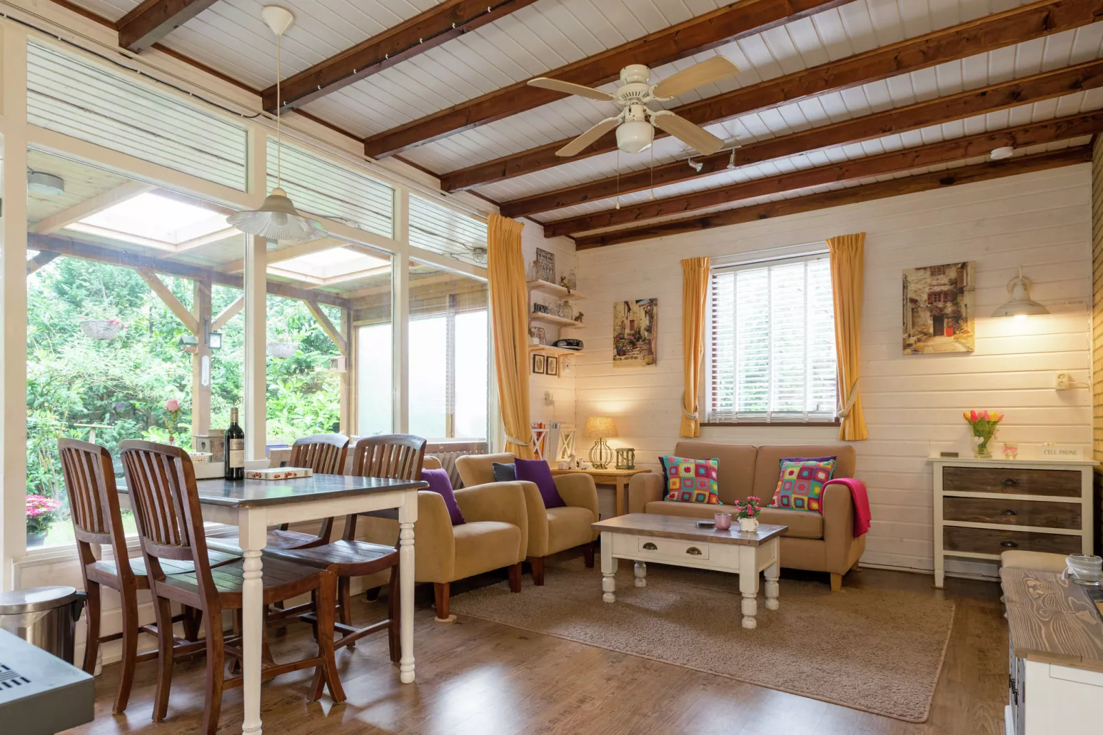 Bunderbos-Living room