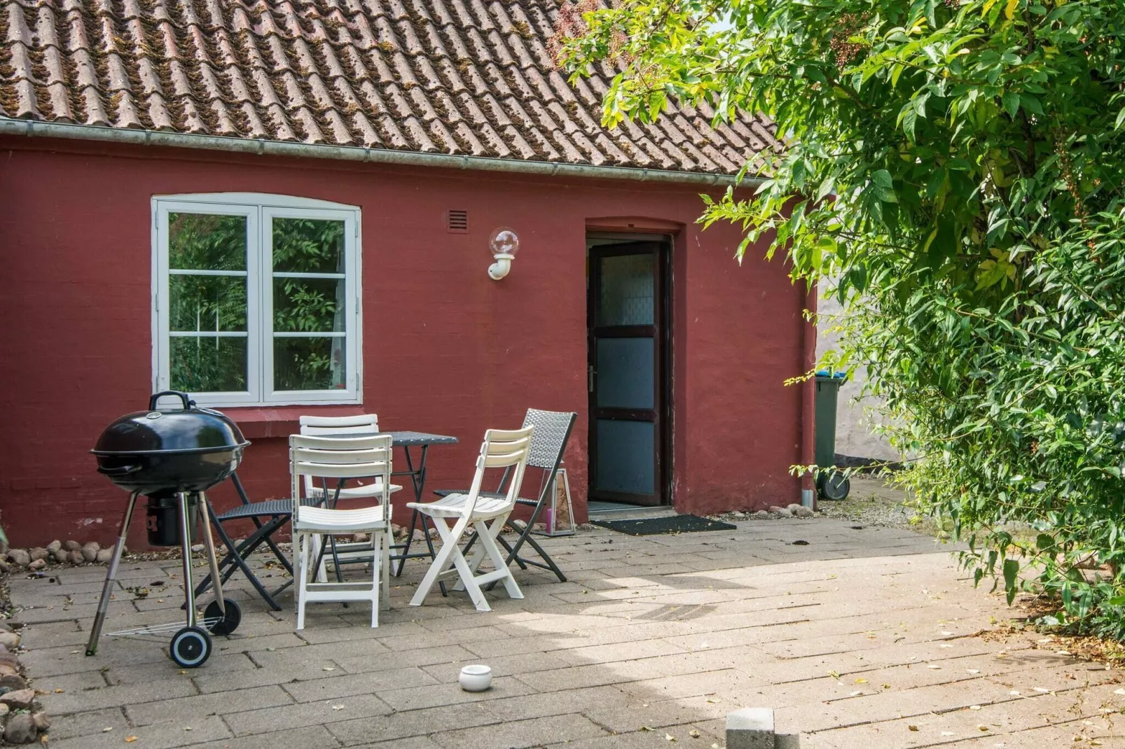 6 person holiday home in Bredebro-Outdoor