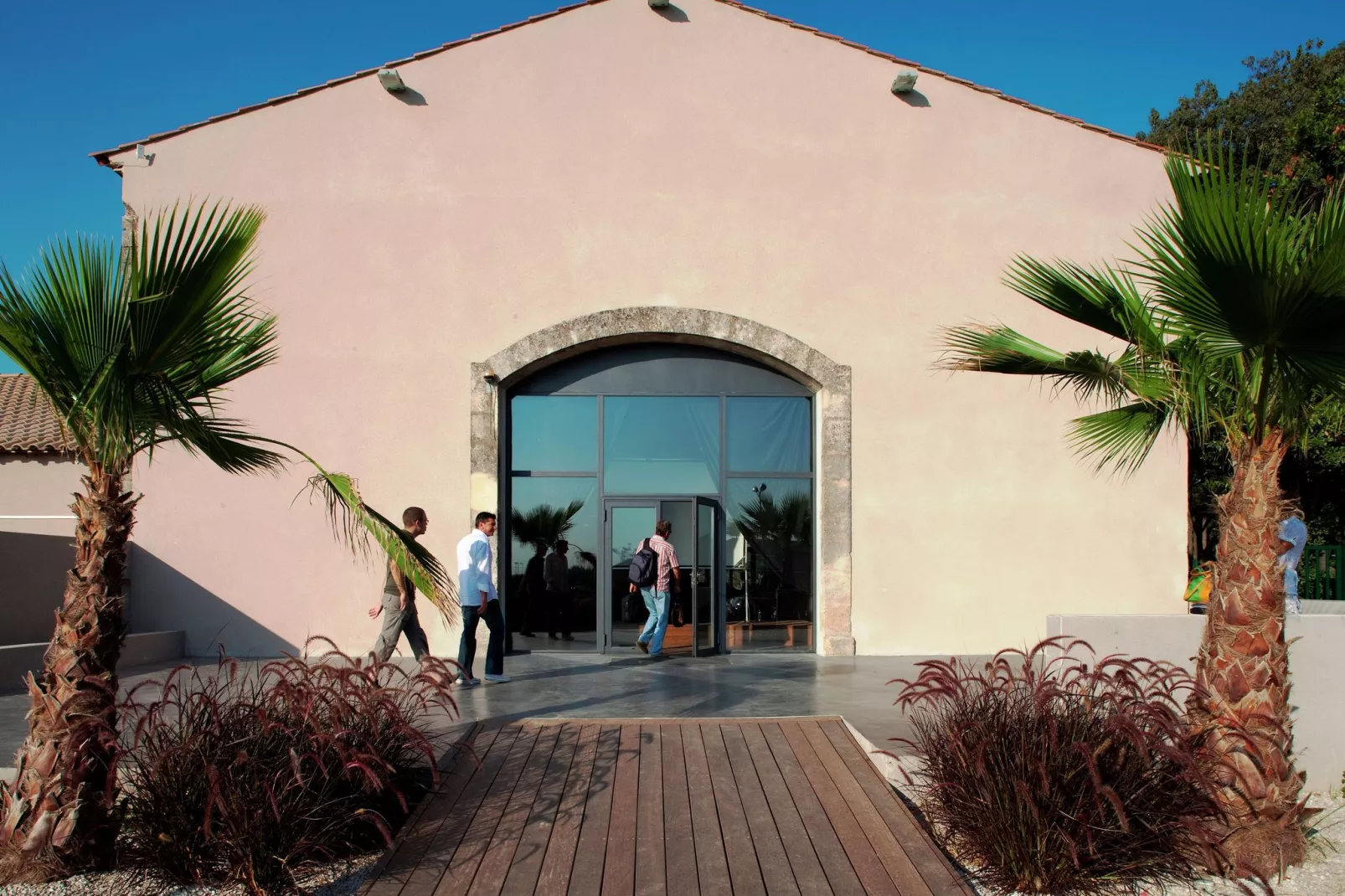 Le Domaine du Golf 5-Reception hall