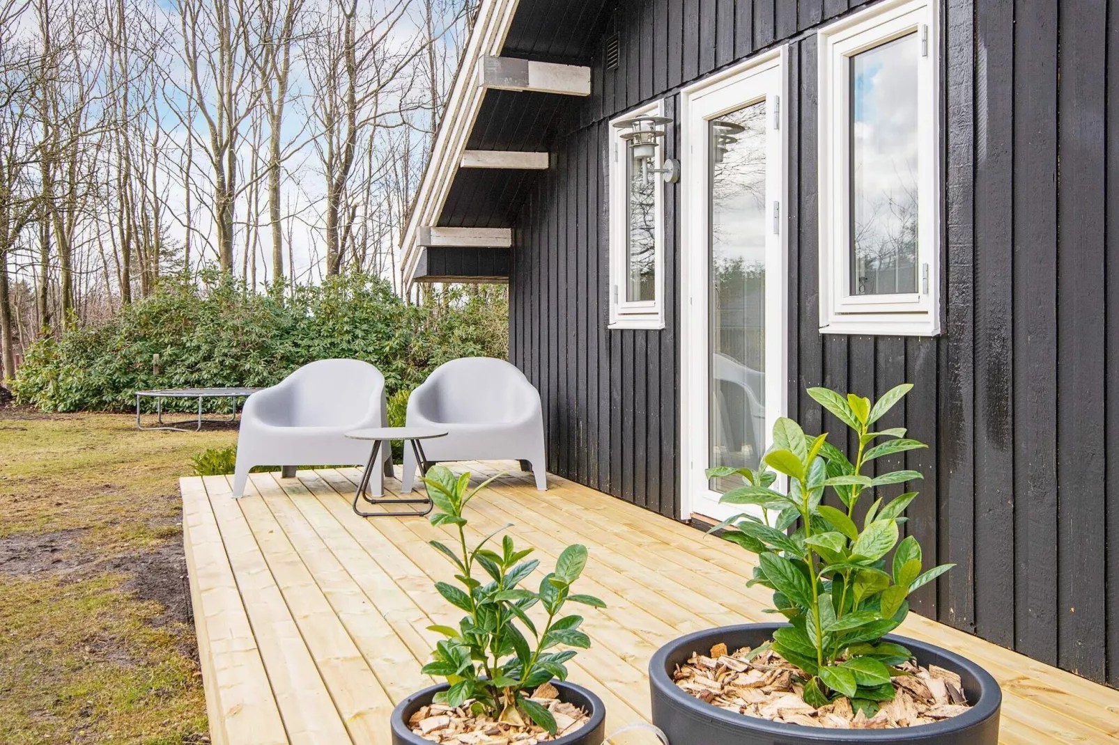 6 person holiday home in Toftlund-By Traum