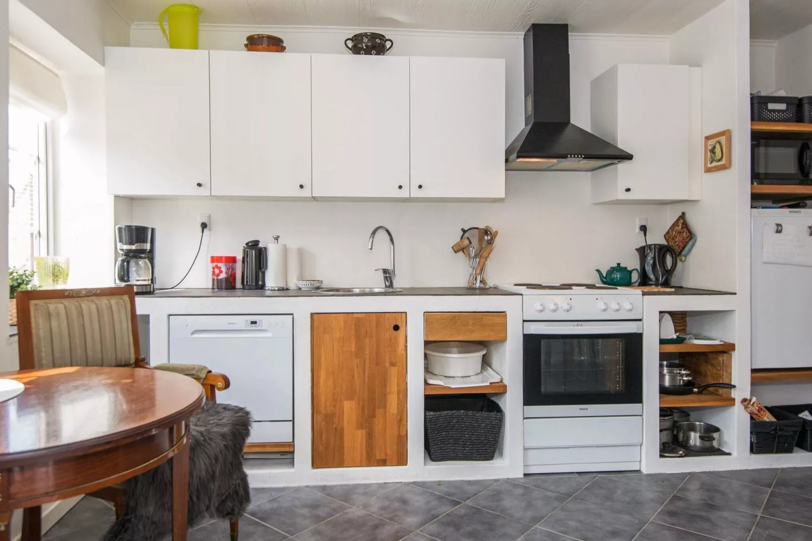6 person holiday home in Bredebro-Indoor