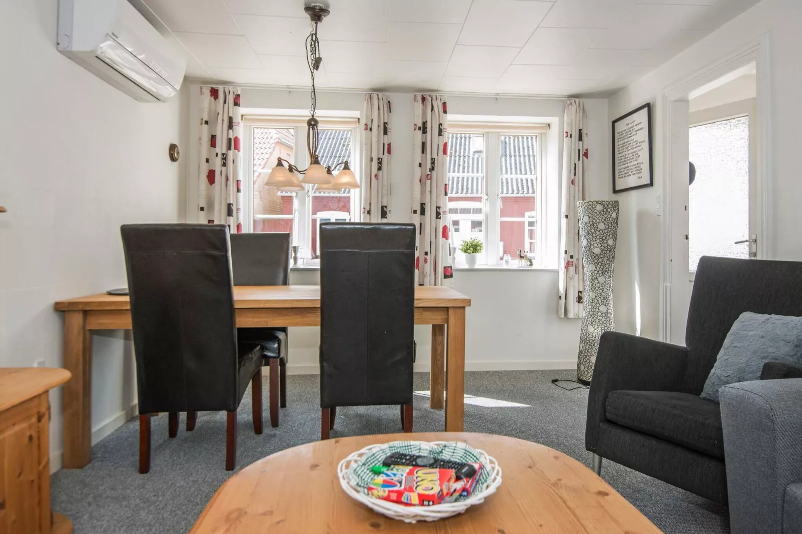 6 person holiday home in Bredebro-Indoor