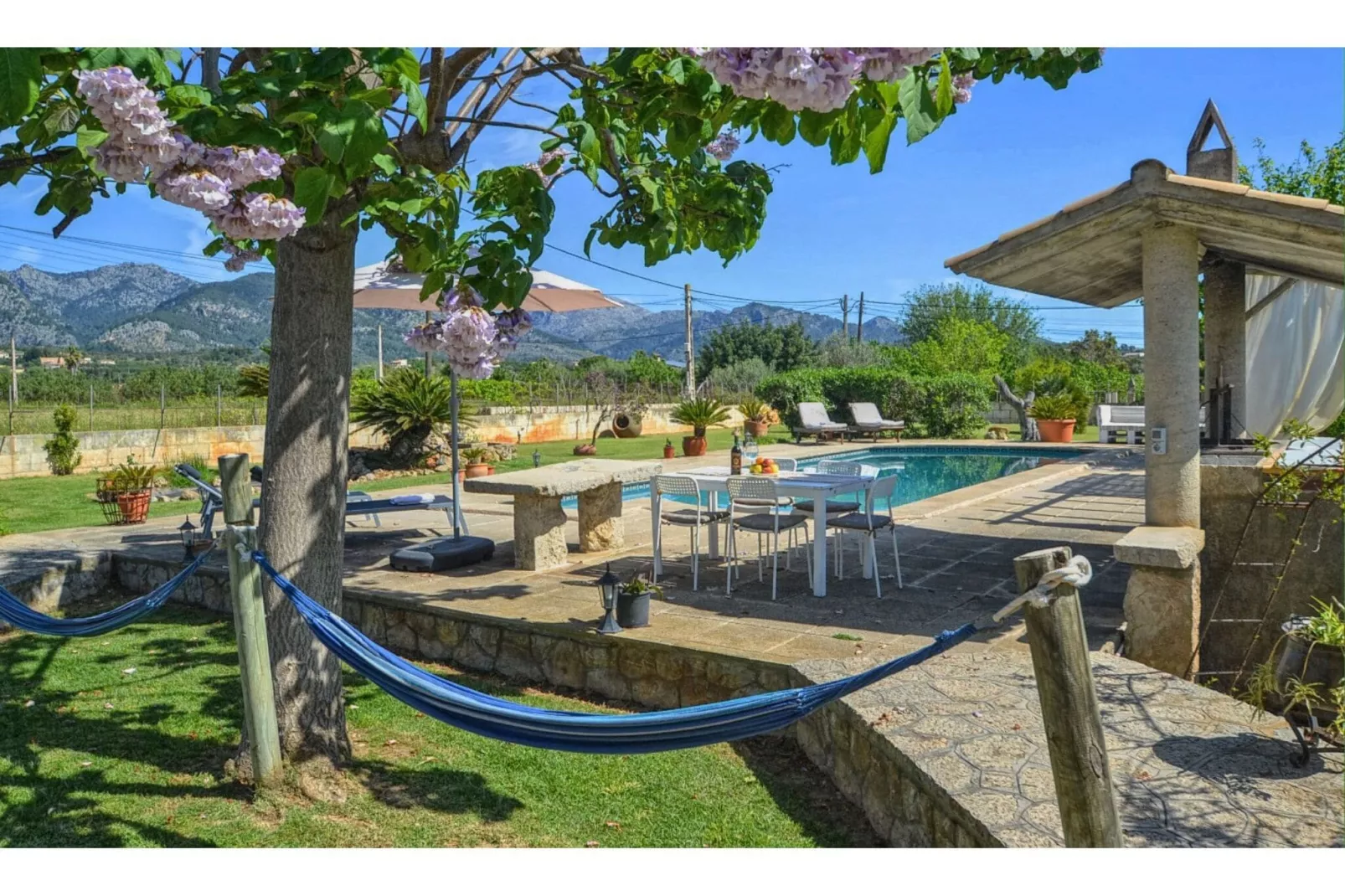Vinyeta-Exterior summer