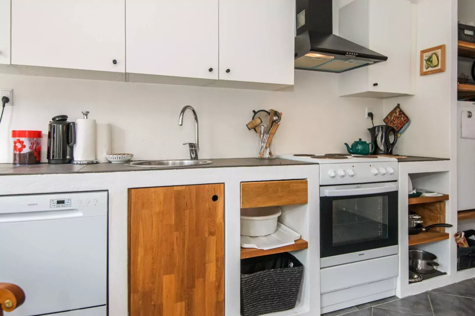 6 person holiday home in Bredebro-Indoor