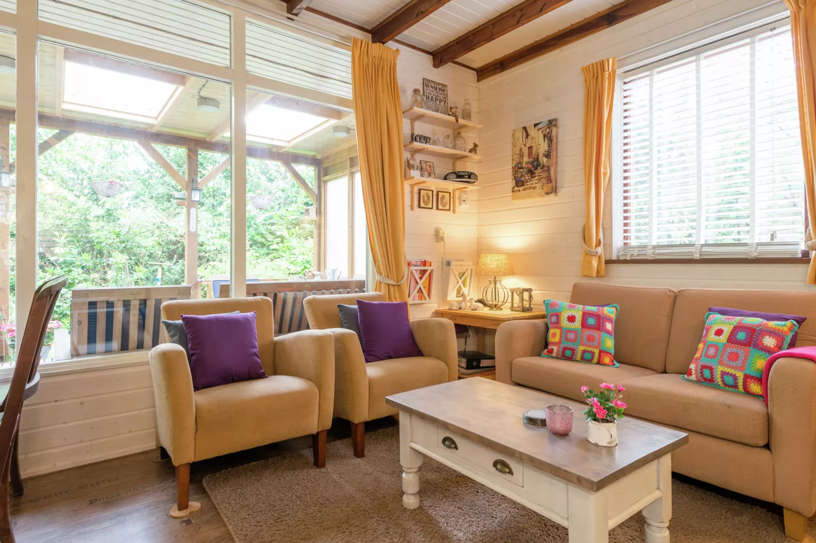 Bunderbos-Living room