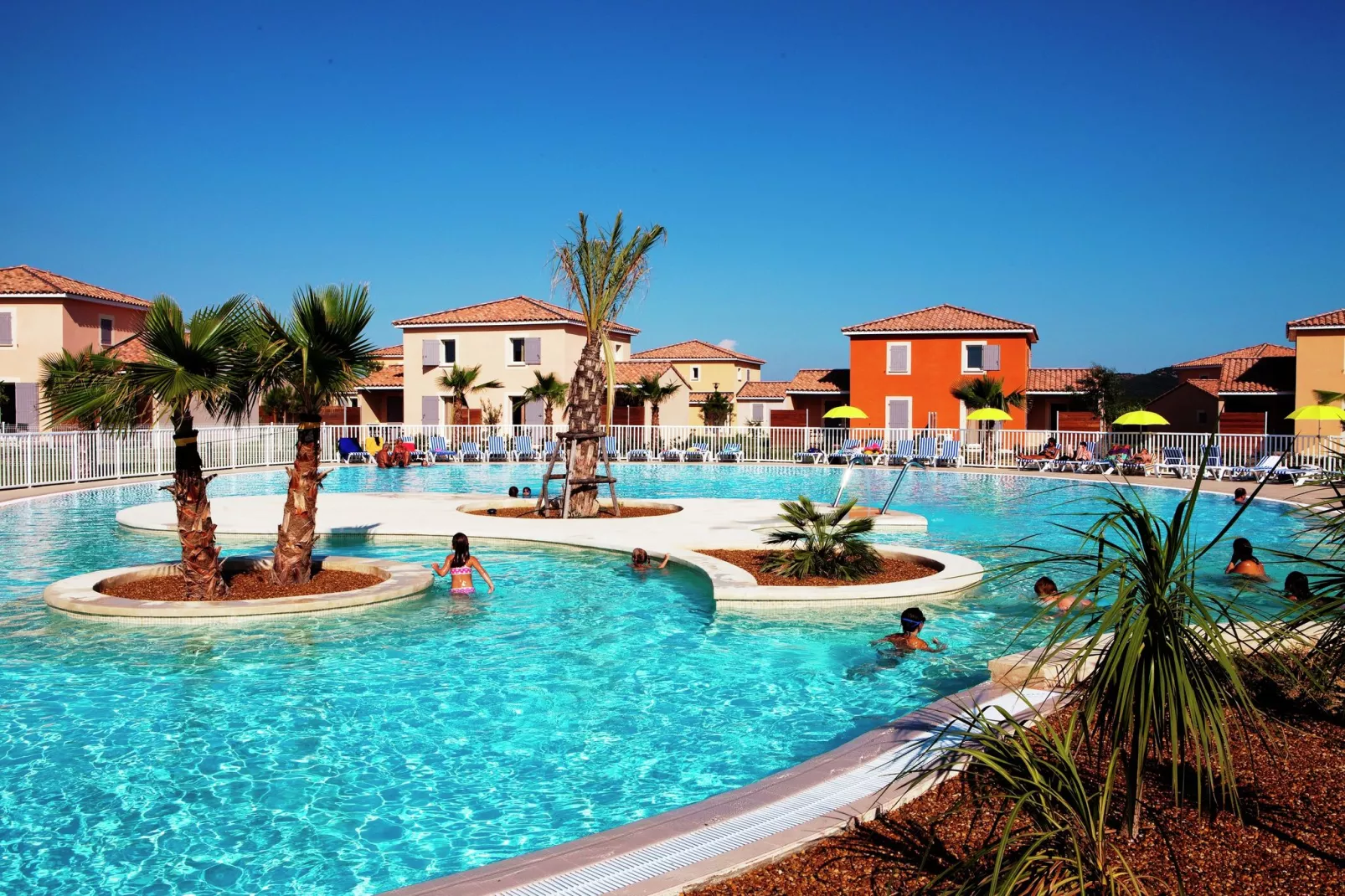 Le Domaine du Golf 5-Pool