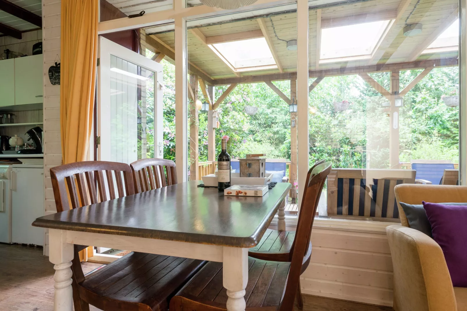 Bunderbos-Dining room