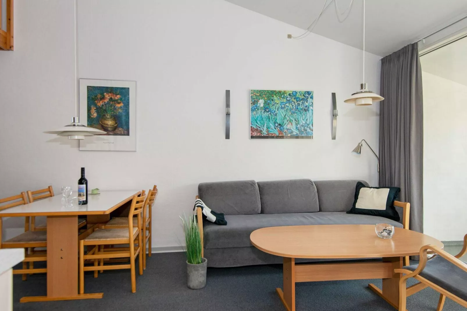 3½ room,1 st floor-Intérieur