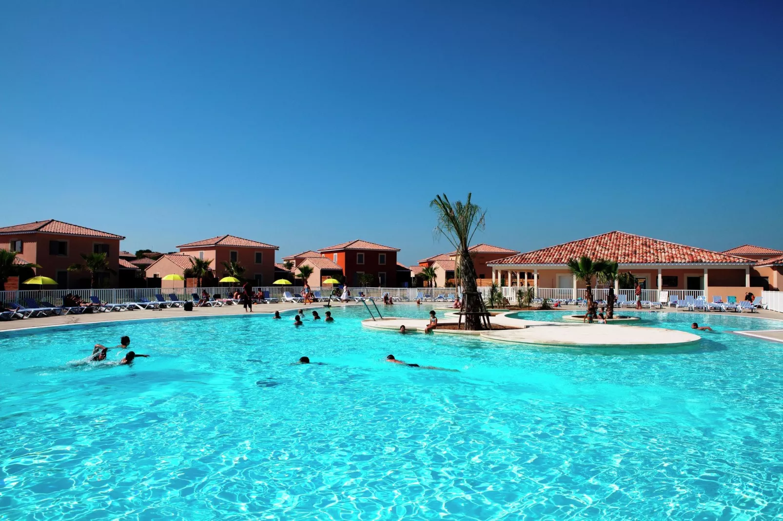 Le Domaine du Golf 5-Pool