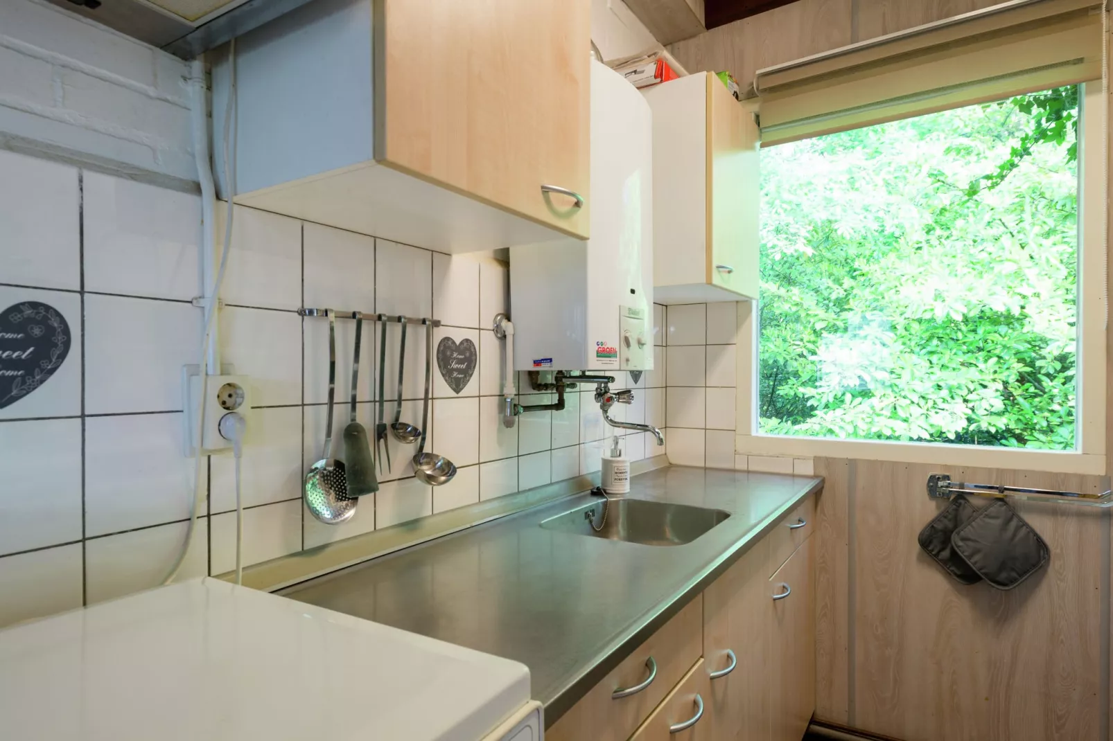 Bunderbos-Kitchen