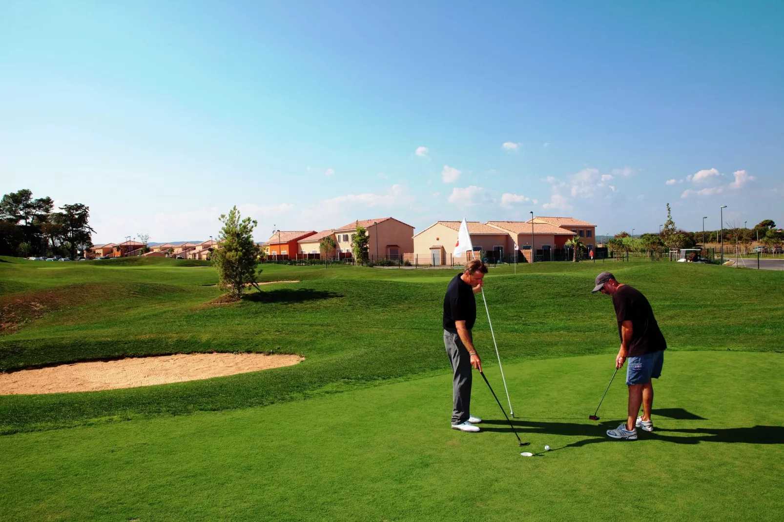 Le Domaine du Golf 5-Park facilities