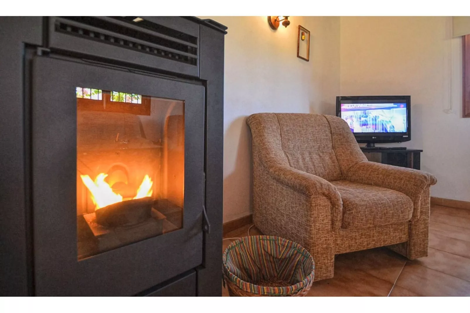 Vinyeta-Living room