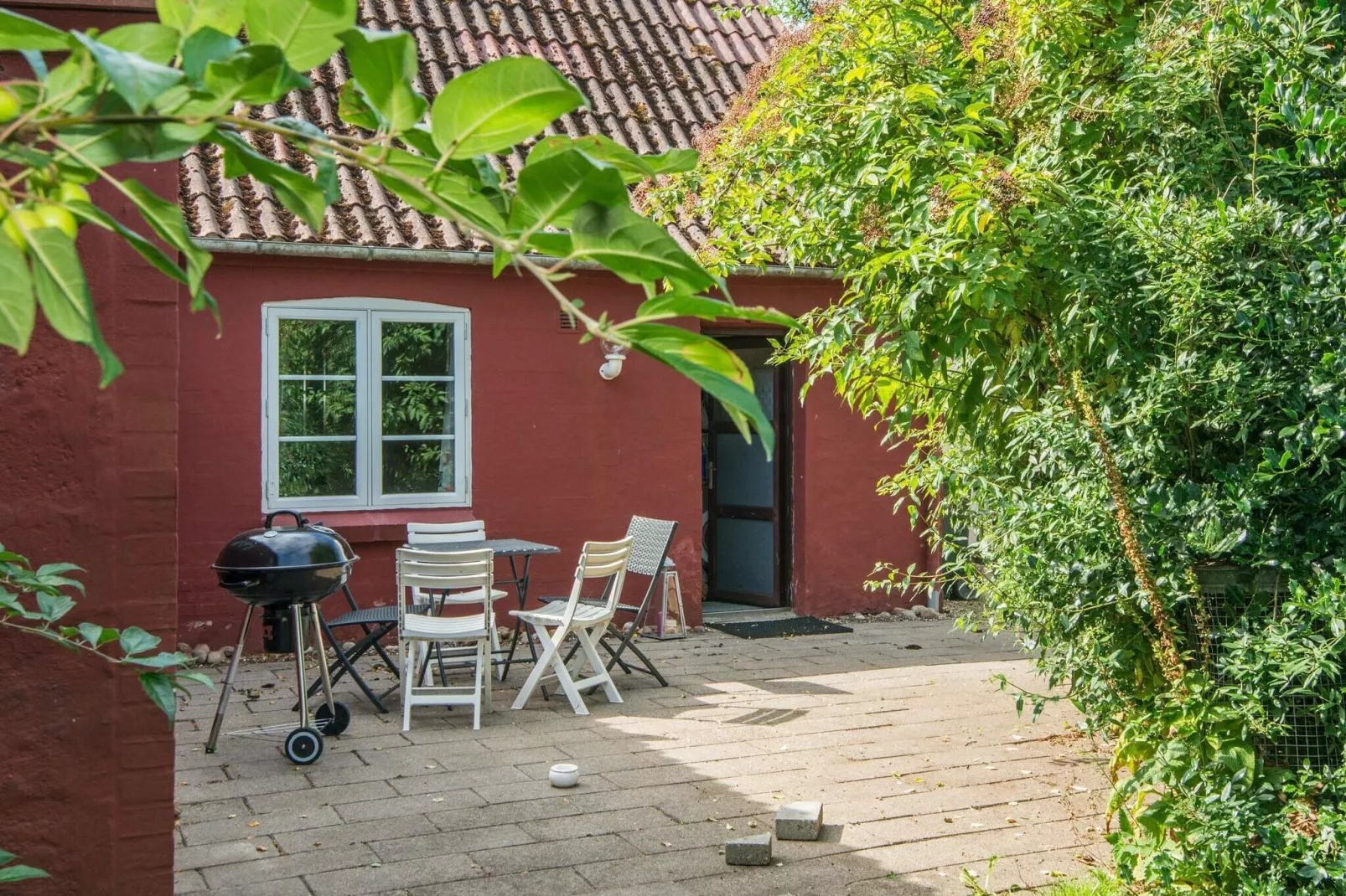 6 person holiday home in Bredebro-View