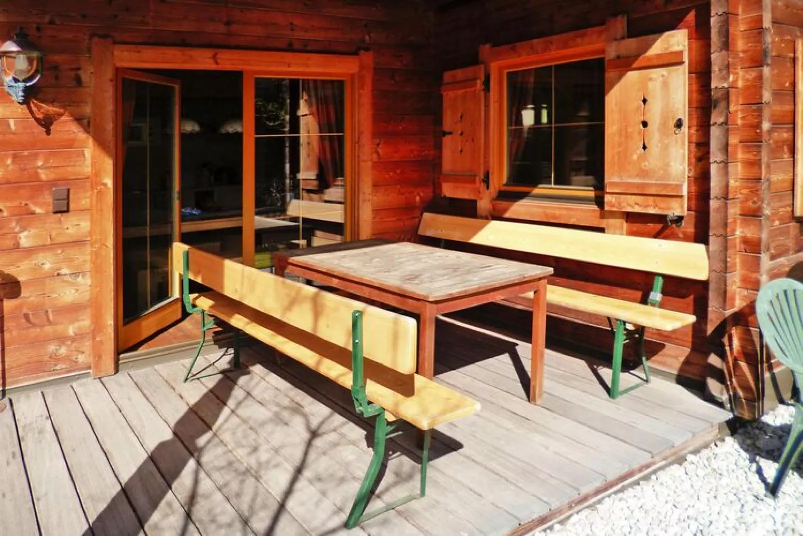 Chalets Almdorf Zillertal Fügen-Haus 6 Personen-Facilities
