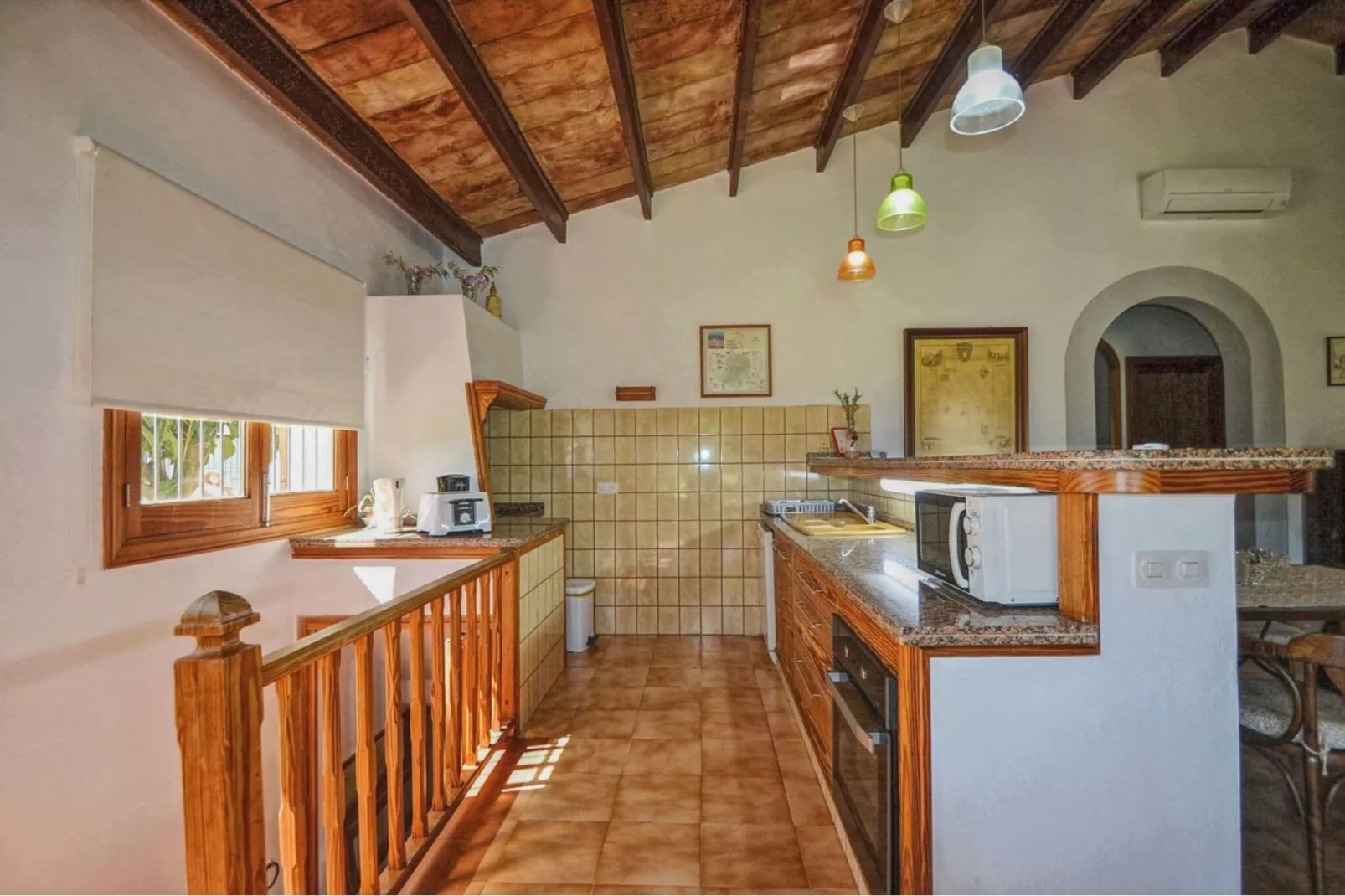 Vinyeta-Kitchen