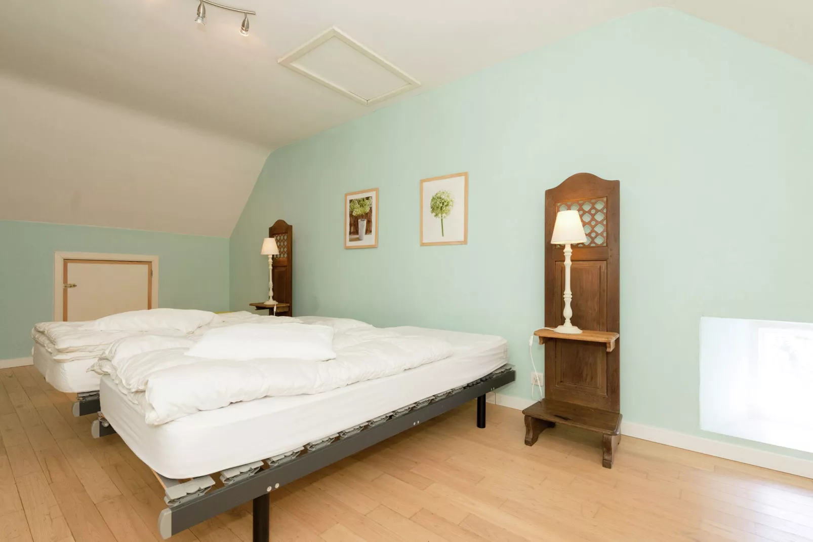 L'Escarlotte-Bedroom