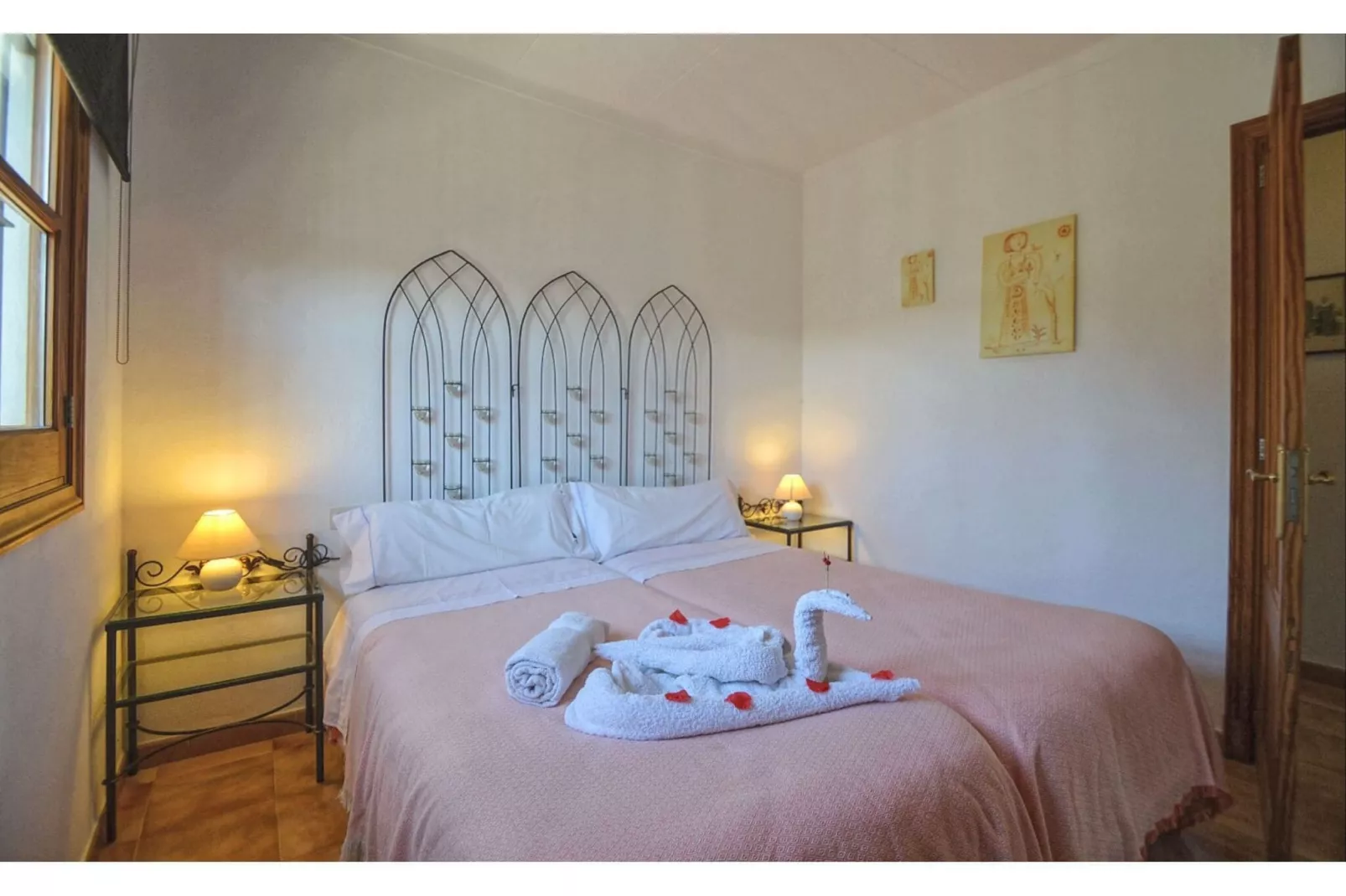 Vinyeta-Bedroom