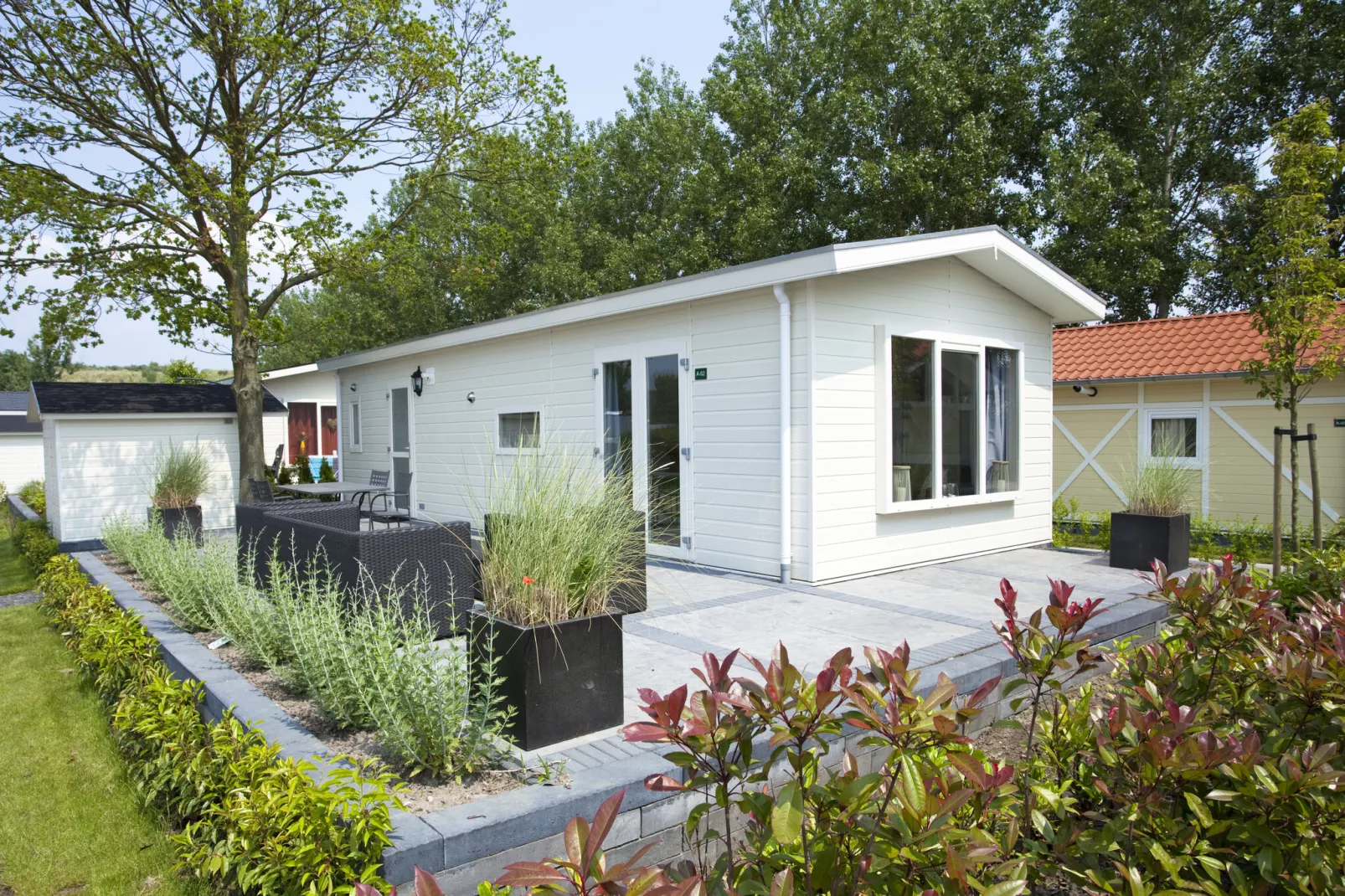 Resort Schoneveld 10-Exterior summer