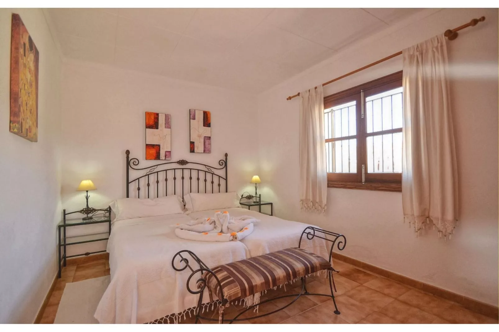 Vinyeta-Bedroom