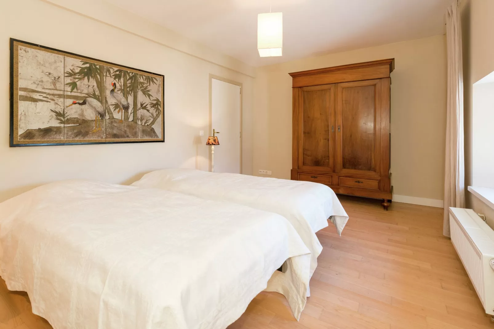 L'Escarlotte-Bedroom