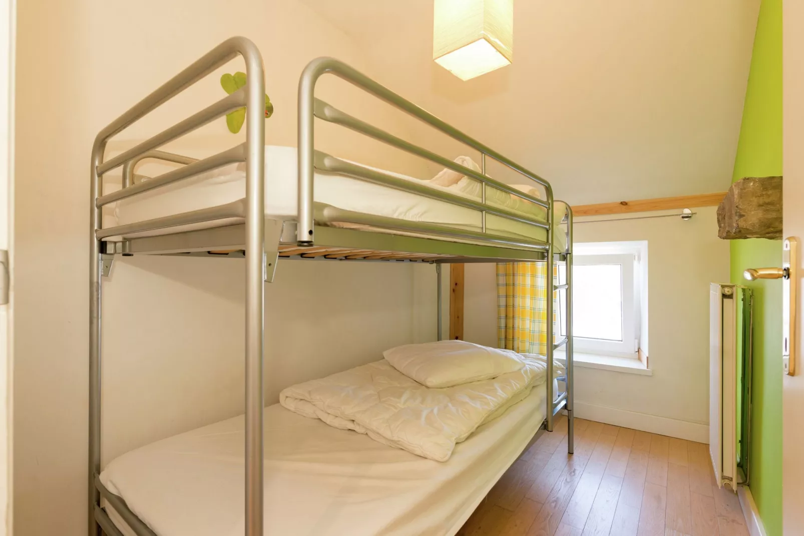 L'Escarlotte-Bedroom
