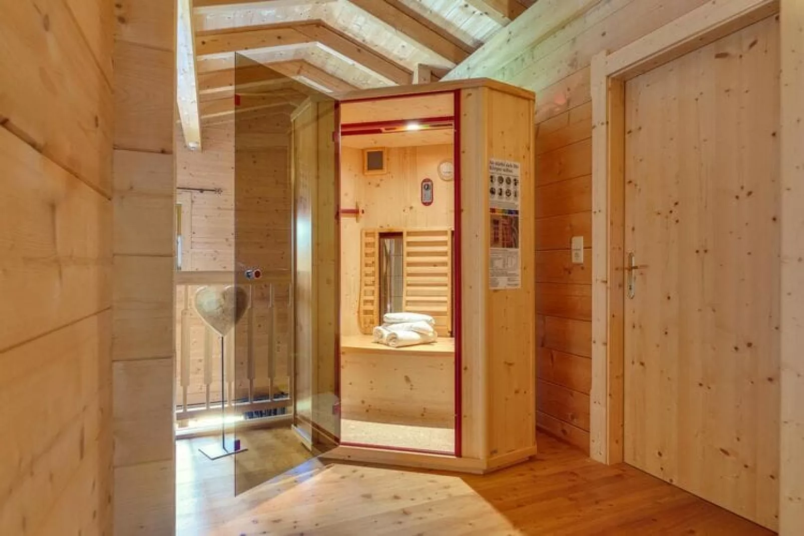 Chalets Almdorf Zillertal Fügen-Haus 6 Personen-Bathroom