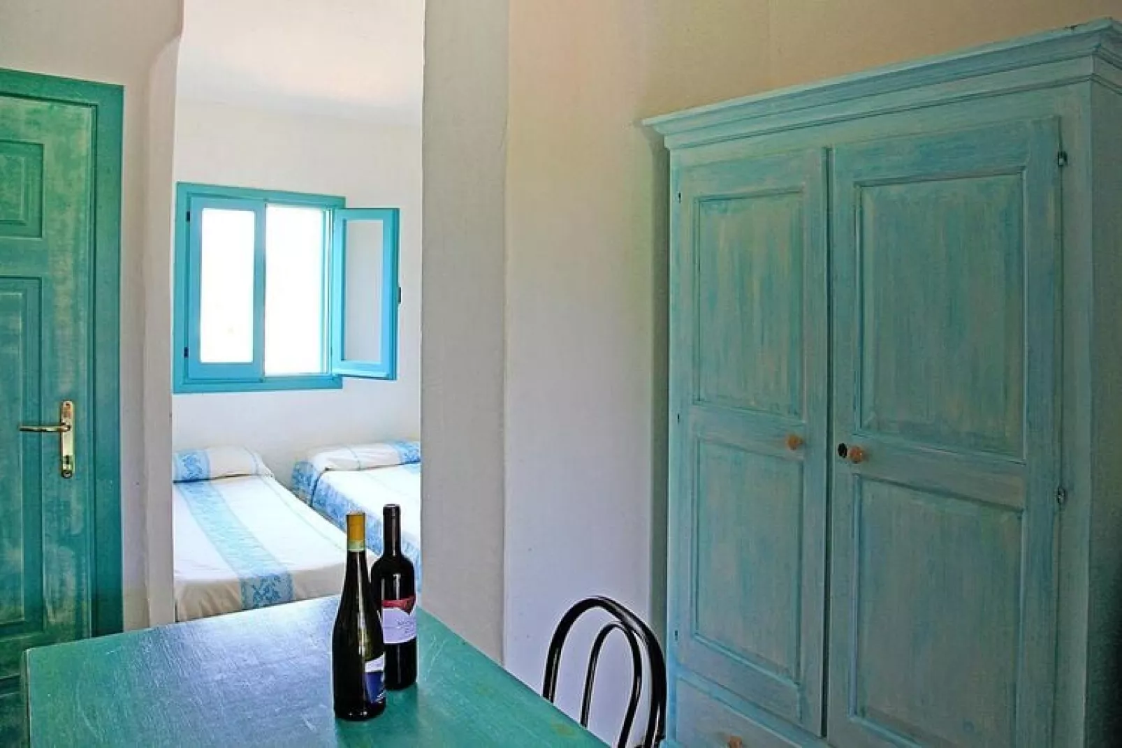 Holiday residence Lu Nibareddu, Loiri-Typ C 2-Raum- 35 qm-Bedroom
