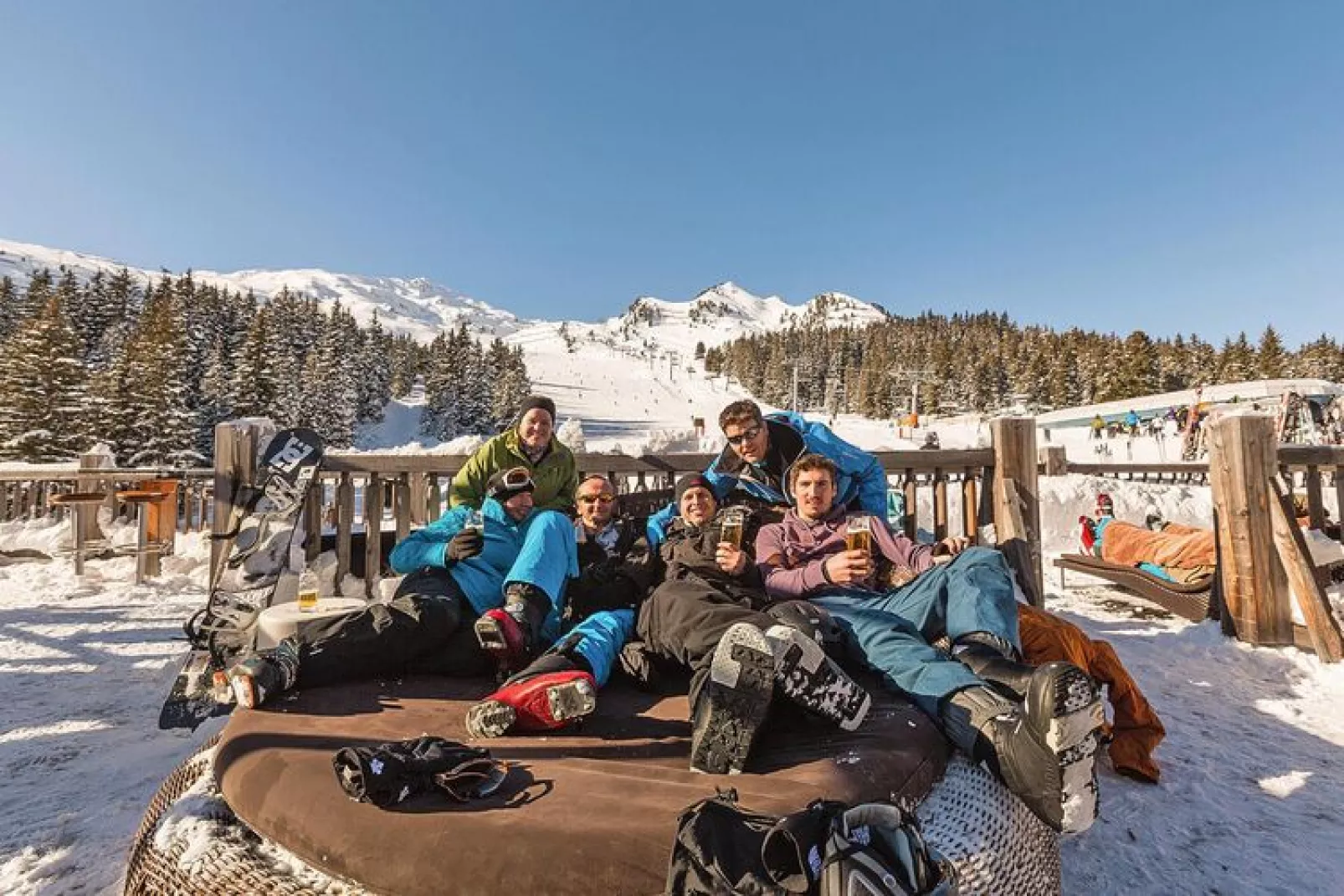 Chalets Almdorf Zillertal Fügen-Haus 6 Personen-Not tagged