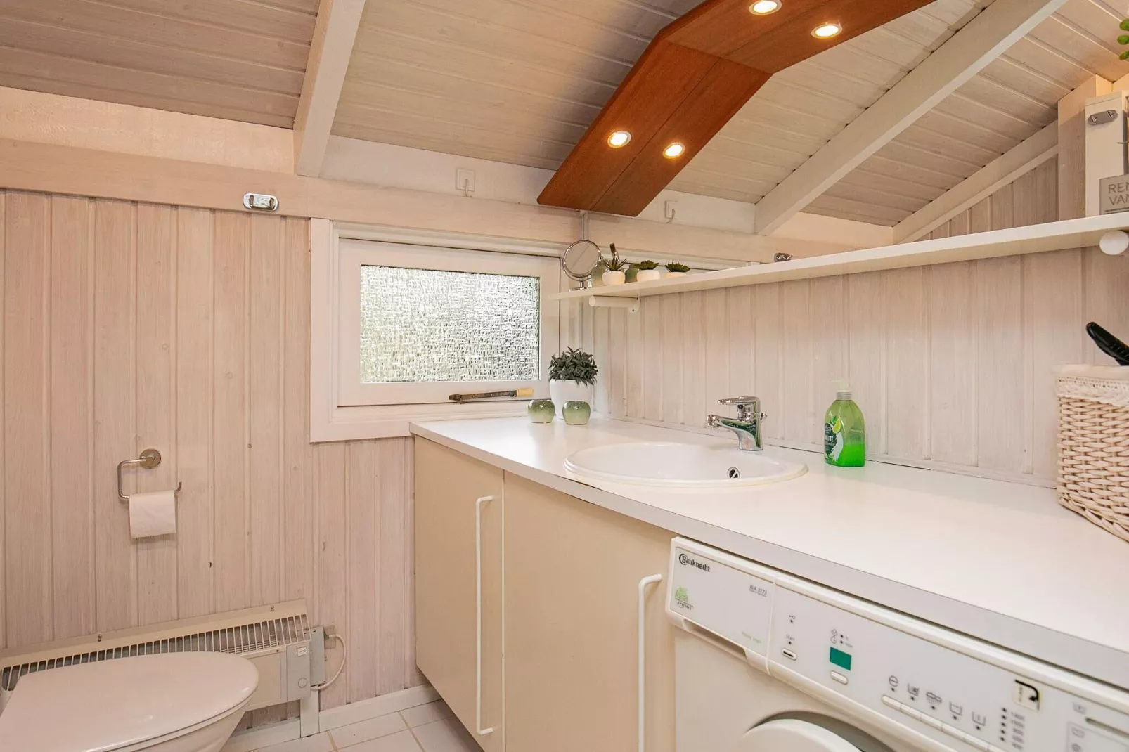 Maison de vacances pour 7 a Ålbæk-Intérieur