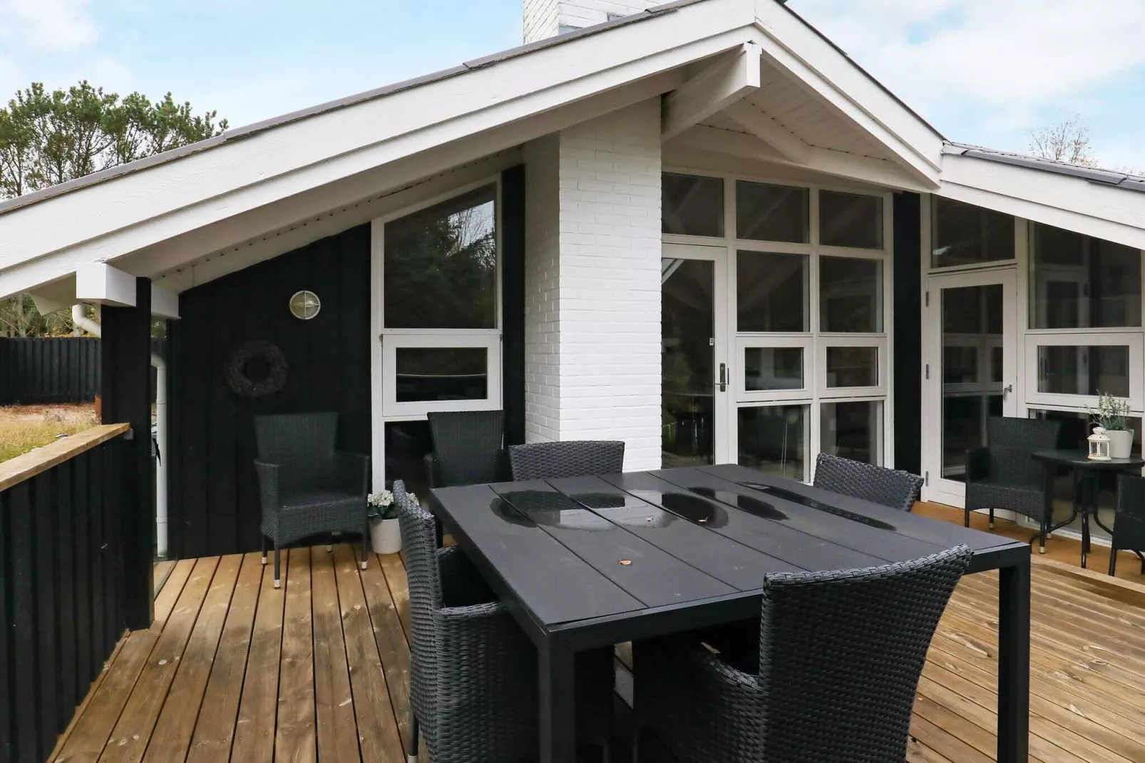 Maison de vacances pour 7 a Ålbæk-Vue