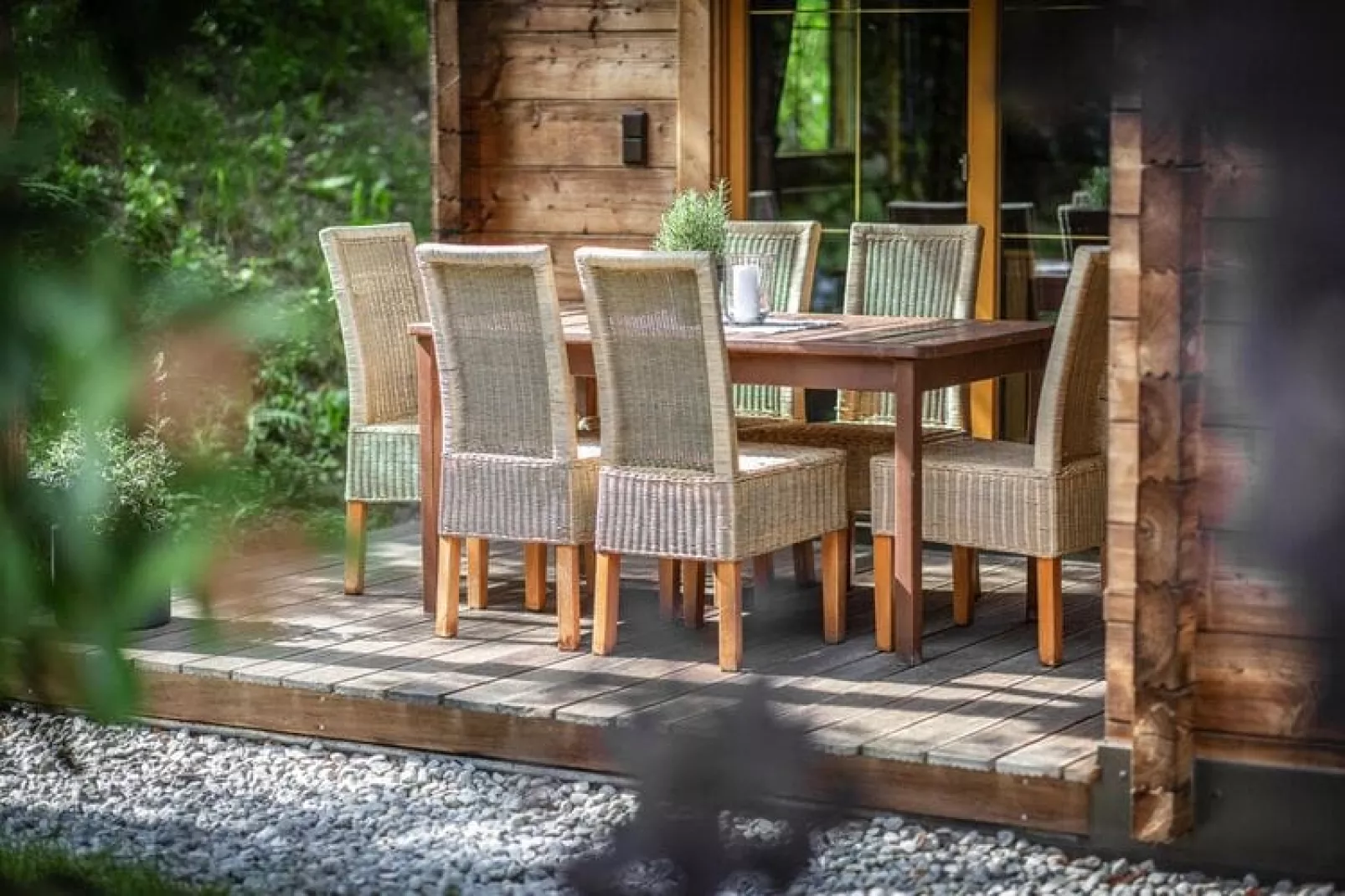 Chalets Almdorf Zillertal Fügen-Haus 6 Personen-Facilities