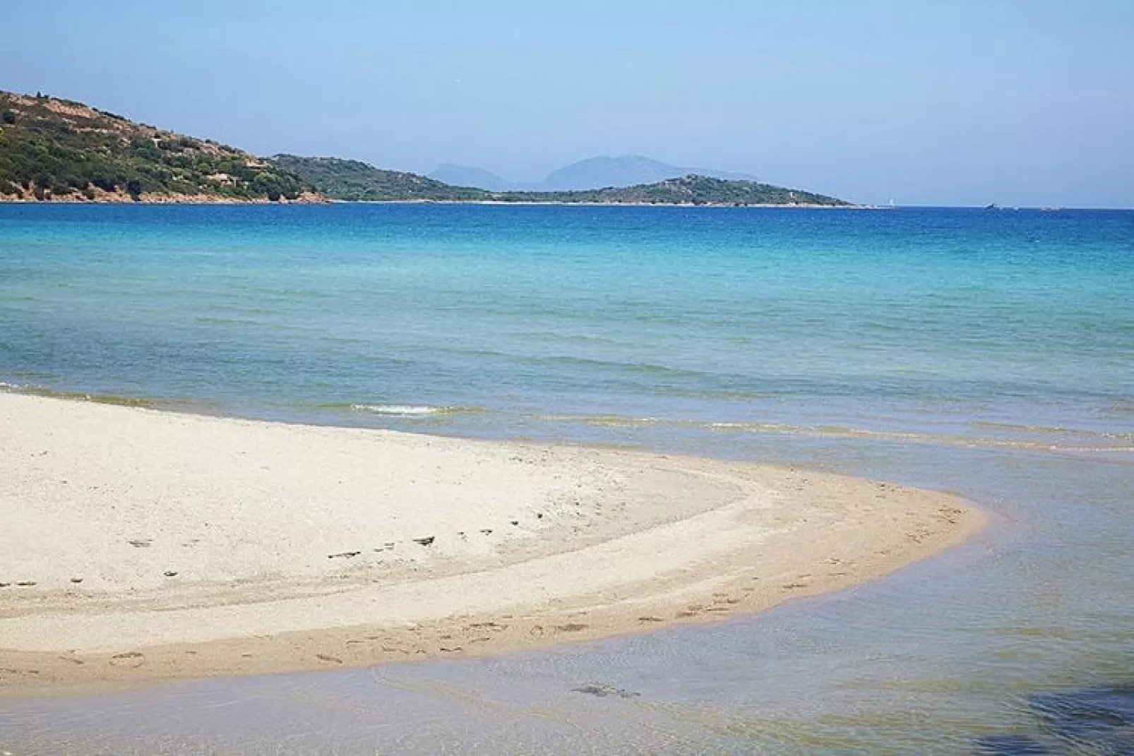 Holiday residence Lu Nibareddu, Loiri-Typ C 2-Raum- 35 qm-Water view