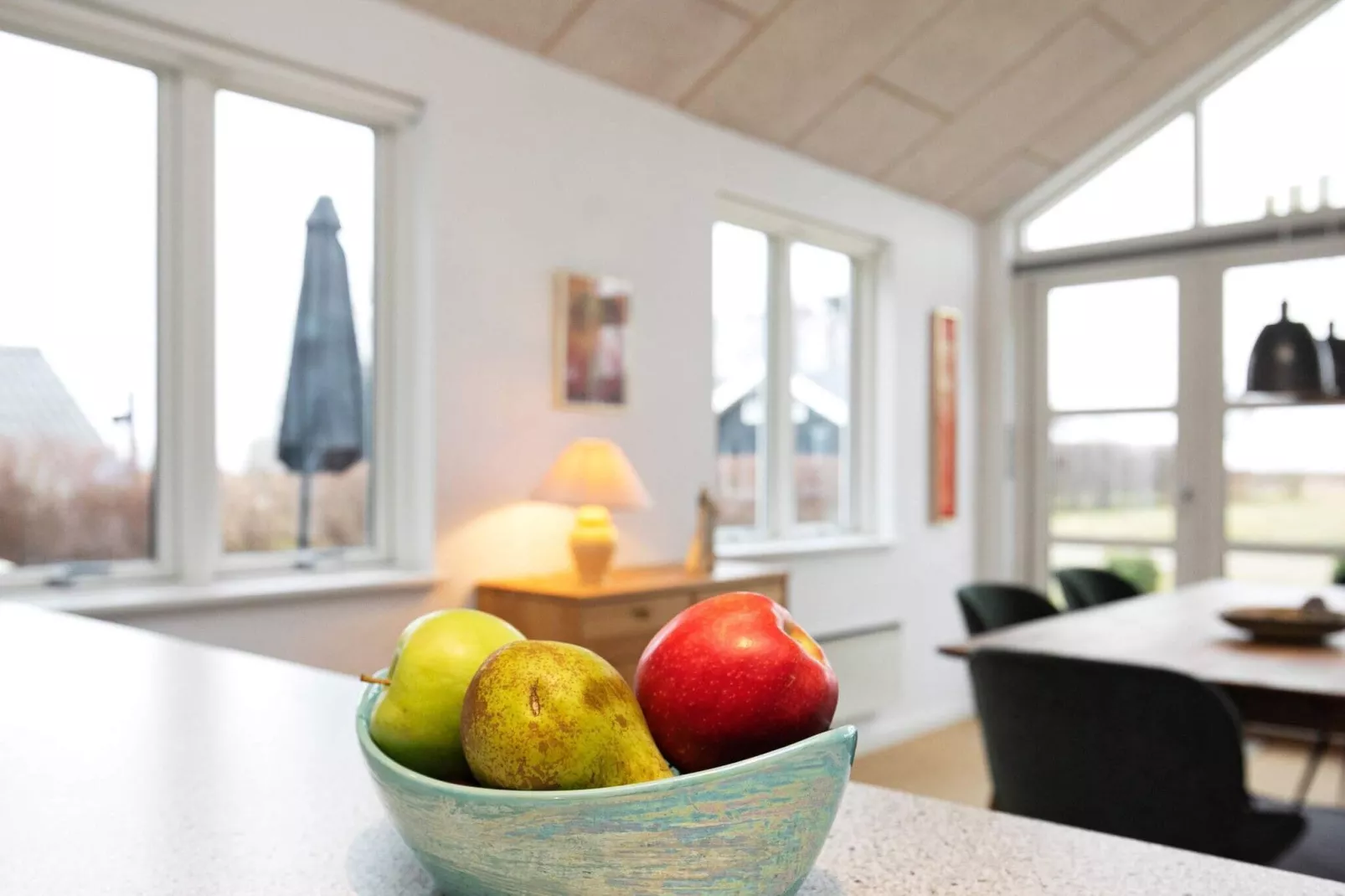 6 Personen Ferienhaus in Nysted-By Traum-Innenbereich